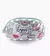 CARTUCHERA FOOTY DOBLE CIERRE GOOD VIBES ROSA CON LUZ LED