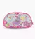 CARTUCHERA FOOTY DOBLE CIERRE SUNSHINE CELESTE CON LUZ LED - comprar online