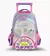 Mochila carro Footy "Sunshine con luz led"