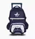 MOCHILA FOOTY CARRO 18″ JOYSTICK NEW AZUL CON LUZ LED - comprar online