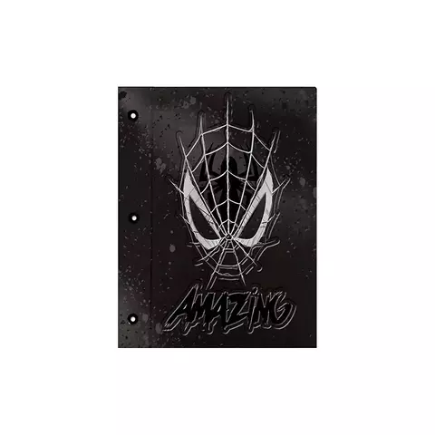 CARPETA N3 2 TAPAS MOOVING SPIDER MAN - comprar online