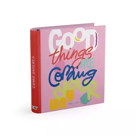 carpeta n3 3x40 como quieres mooving - comprar online