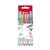 Roller gel filgo pastel x6