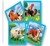 Puzzle 4 piezas rompecabezas 4 piezas en internet