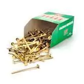 BROCHES 2 PUNTAS 14 CAJA X 100