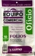 Folios Luma Oficio x10 - comprar online