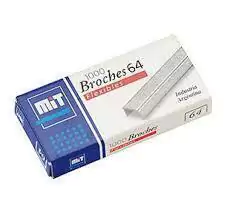 BROCHES MIT 64 X 1000 UN.