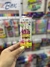 Resaltador Mooving coloring x 4 gel perfumado