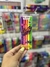 Roller Mooving coloring gel x 5 neon
