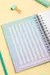 Agenda 2025 Cuaderno A5 - FLORCITAS BEIGE en internet