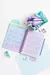 Agenda 2025 Cuaderno A5 - FLORCITAS BEIGE