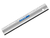 REGLA PLANTEC ALUMINIO 50 CM C/PERFIL PARA CORTE