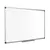 Pizarra 45x60 blanca magnetica Ibi - comprar online