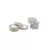 WASHI TAPE BOX 5 ROLLOS de 4mts STAMP EDITION IBI CRAFT en internet