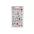STICKER TRANSFER DECAL 10*15cm BULLET 5 PCS IBI CRAFT - comprar online