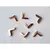 PROTECTORES METALICOS DE ESQUINAS 8 pcs ORO ROSA IBI CRAFT en internet
