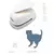 PERFORADORA ARTISTICA 17mm 3/4\" GATITO 1 IBI CRAFT - comprar online