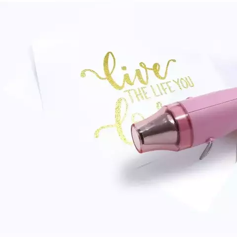 PISTOLA DE CALOR 2 VELOCIDADES CRAFTER - IBI CRAFT