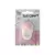 PERFORADORA ARTISTICA 17mm 3/4\" CORAZON IBI CRAFT