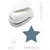 PERFORADORA ARTISTICA 25mm 1\" ESTRELLA IBI CRAFT en internet