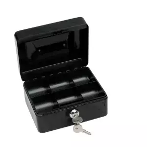 CAJA PORTA VALORES 31x24x10 - comprar online
