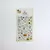 STICKER PVC 10*19cm SECRET GARDEN IBI CRAFT