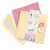 IBICRAFT PAPEL PARA SCRAP 30*30cm 160grs 35Hjs PASTEL