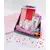 BOX IBI CRAFT 11 ELEMENTOS \"LOVE\" - comprar online