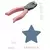 PERFORADORA PINZA ESTRELLA 5 MM IBI CRAFT en internet