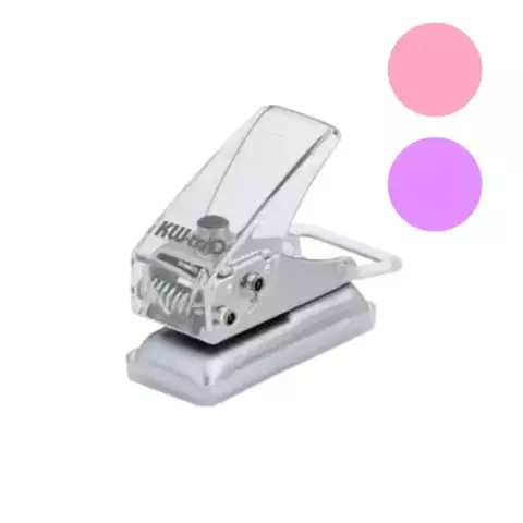PERFORADORA UNA PERFORACION 6 hojas KW Ibi