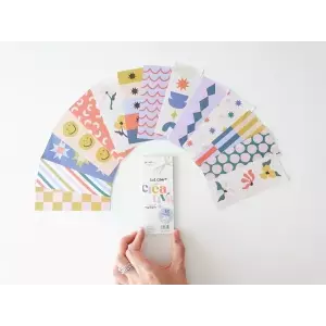 IBICRAFT PAPEL PARA SCRAP A5 120grs 30Hjs CREATIVA IBI CRAFT - - comprar online