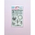 Sello Siliconado cristal 4x6 CORREO BONITO Ibi craft