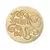 SELLO BRONCE PARA MANGO. THANK YOU IBI CRAFT - comprar online