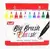 Marcador trabi Big Brush x 10 clasic