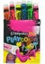 Tempera playcolor 6 x 8 ml FLUO - comprar online