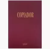2636/250 - LIBRO RAB COPIADOR OBRA 250 PAGINAS 26X36