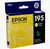 EPSON 195 color en internet