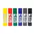 Tempera solida clasica x 6