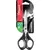 TIJERA MAPED ADVANCED GREEN 17 CM