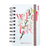 Agenda 2026 10x15 2 dias por pagina Spring - Mooving - comprar online