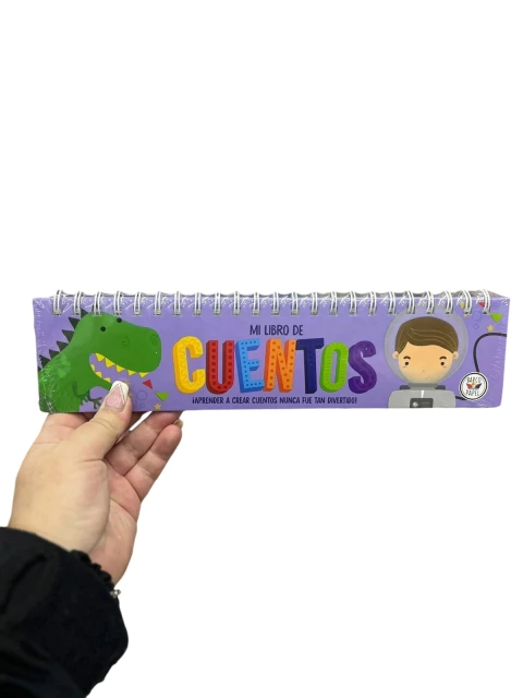 Mi libro de cuentos - comprar online