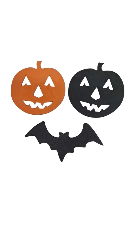 FORMAS GOMA EVA HALLOWEEN - comprar online