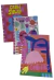 Juego de separadores A4 x3 ojos - cukina - comprar online