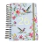 Agenda 2026 15x21 Diaria Floral - Mooving - comprar online