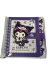 LIBRETA KUROMI CON BROCHE - Librería Zeta
