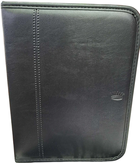 Agenda 2026 simil cuero Nivel 10 con cierre 20x26 Semanal - comprar online