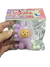 Squishy Labubu con pelotitas en internet