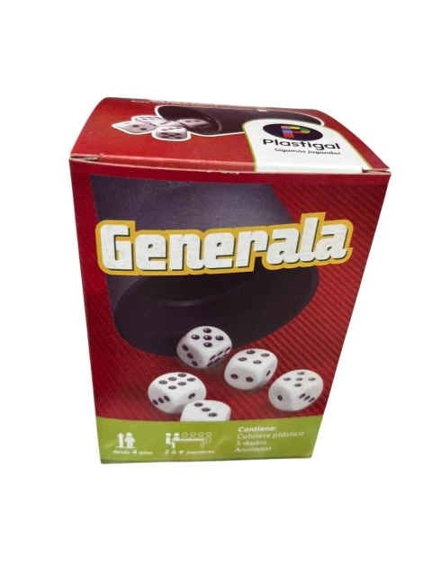 Generala Plastigal 99