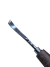 Gubia Stassen serie 2100 N22 - Formon perfil recto - comprar online