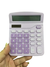 CALCULADORA DEXIN PASTEL DX-837